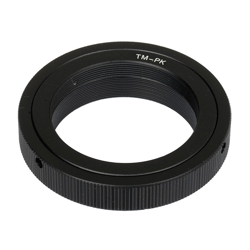 Caruba T2 TMount adapter Pentax K