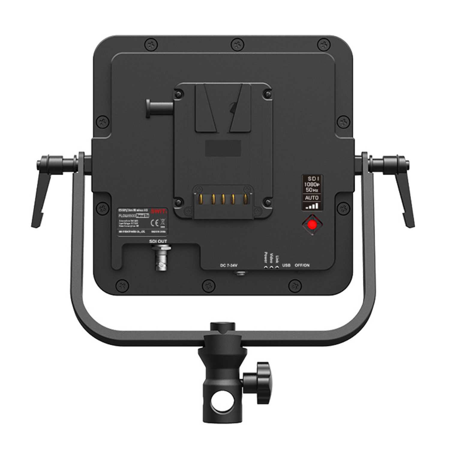 SWIT FLOW6500 Tx+Rx Wireless SDI/HDMI Kit (2000m) | Cameranu