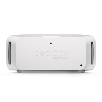 Beats Beatbox Portable Speaker Dock White
